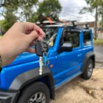 Jimny Blue