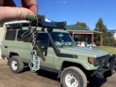 Keychains